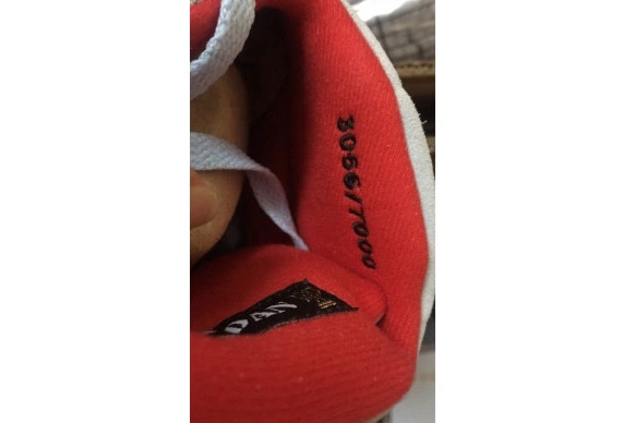 ROOM CI1899-400 ICE 5 JSP JORDAN TROPHY AIR X BLUE CI1899-400 1130